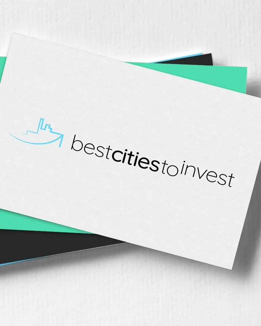Tarjetas de visita de Best Cities to Invest
